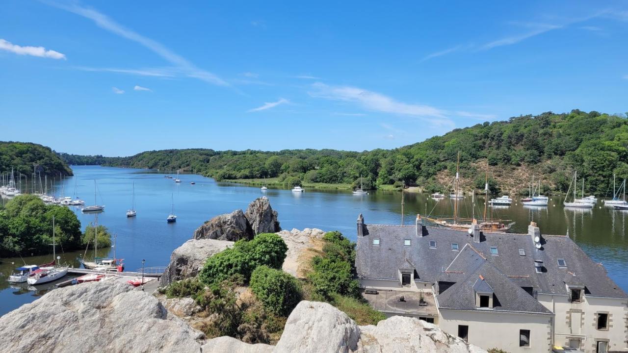 Nature Holiday'S Domaine L'Oree D'Arzal Εξωτερικό φωτογραφία