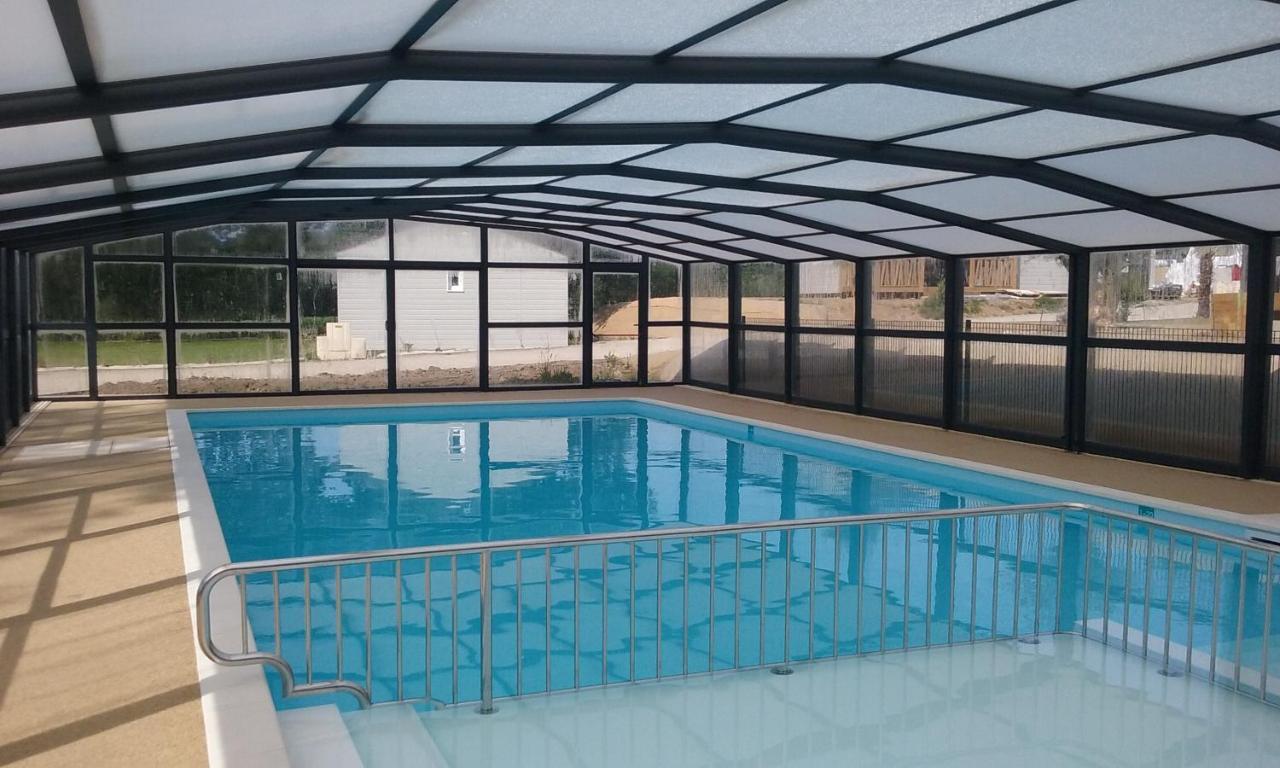Nature Holiday'S Domaine L'Oree D'Arzal Εξωτερικό φωτογραφία